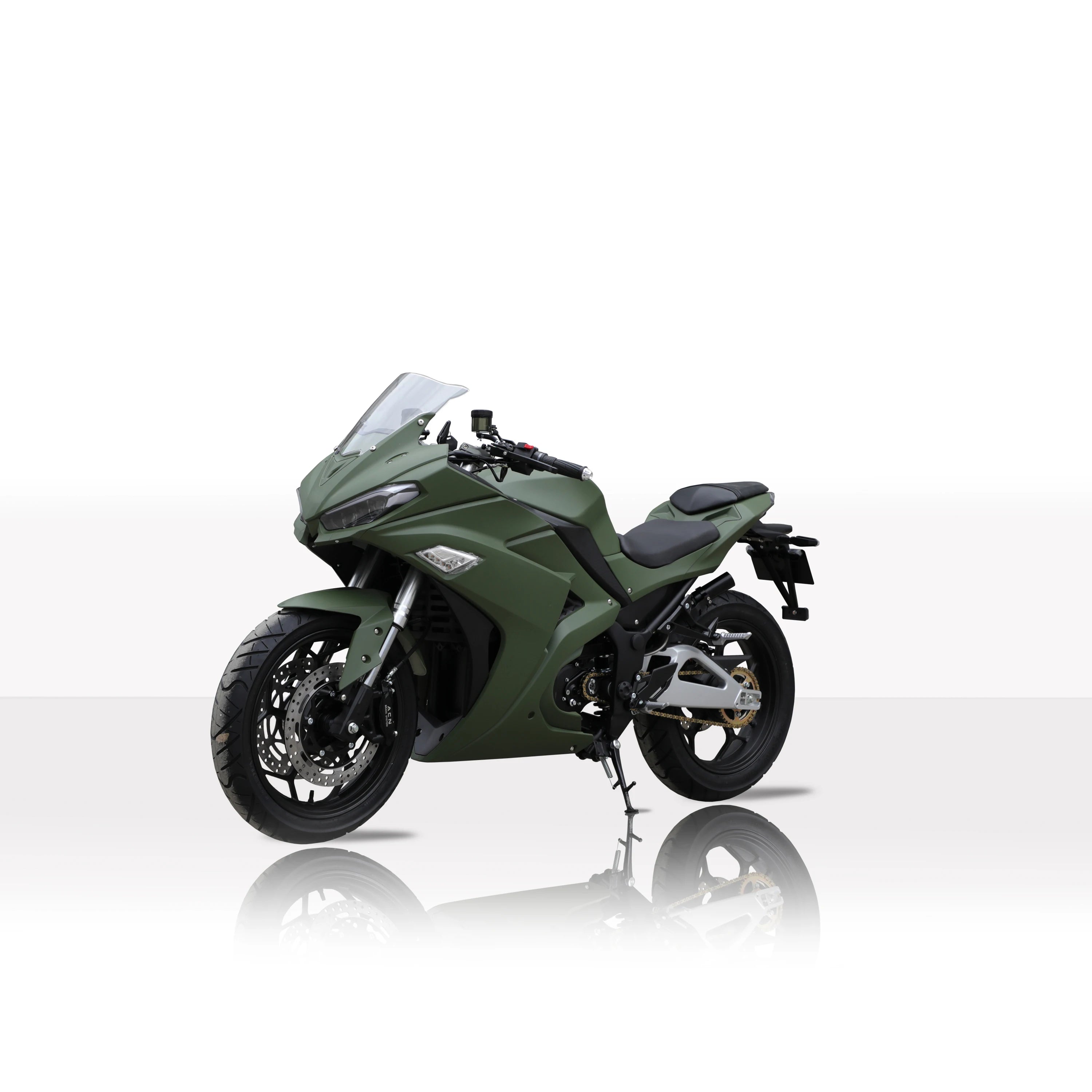 STROVAN Motorcycle Heavy 4000w Electric Dirt Bike 72v120ah Lithium Chain Motor Good Motorcycles