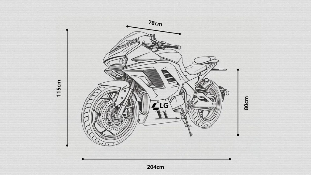 XDS Motorcycle China Hot Sale 5000W 10kw Super Certified Cheap Electric Motorcycle 72V Lithium For Adults With Fast Speed 130