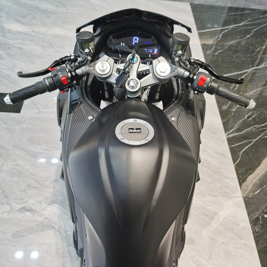 XDS Motorcycle China Hot Sale 5000W 10kw Super Certified Cheap Electric Motorcycle 72V Lithium For Adults With Fast Speed 130