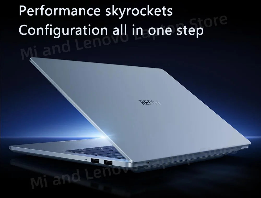 Xiaomi REDMI Book Pro 14 2026 Ultra5-338H/Ultra7-358H 32GB+1TB 14inch 2.8K 120Hz Screen Blue