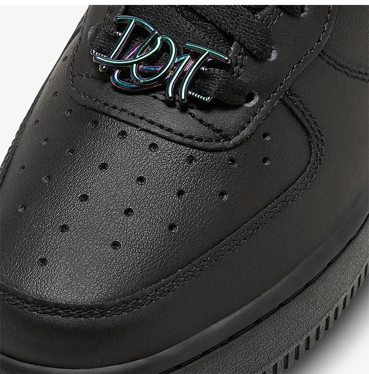 Nike genuine Air Force 1 Low Women's Casual Sneakers FB8251-001