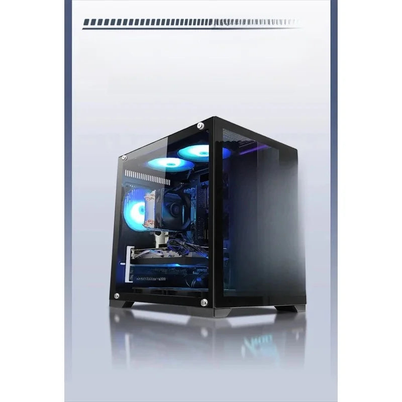 13490F RTX3060 desktop computer host a full set of seaview e sports Internet cafes high end live broadcast game type DIY home as