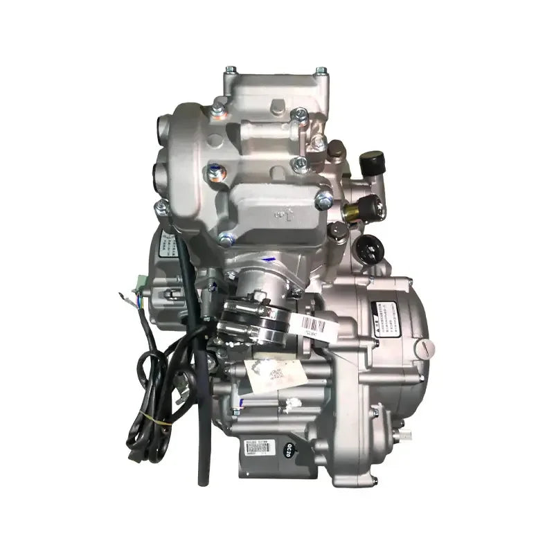 Original 250cc Engine Pit Bike Engine 250cc Dirt Bike Engine Zongshen RX3 For Dirt Bike Zongshen Nc250