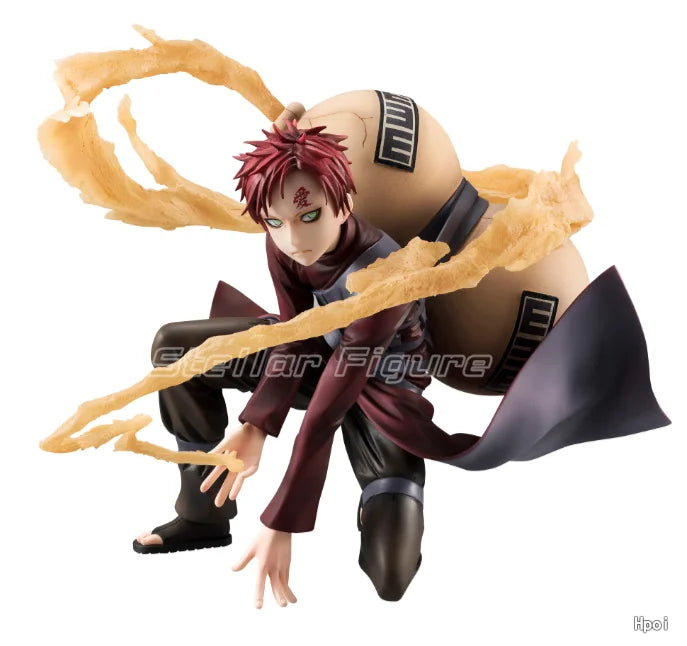 【SF】In Stock MegaHouse GEM Series NARUTO Shippuden Gaara Figures Model Collection Gift