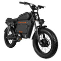 Cheevalry GT20 20 Fat Tire E-Mountain bike  Adult E-bike 1500W*2 motor city ebike 60V43Ah battery Electric Bike