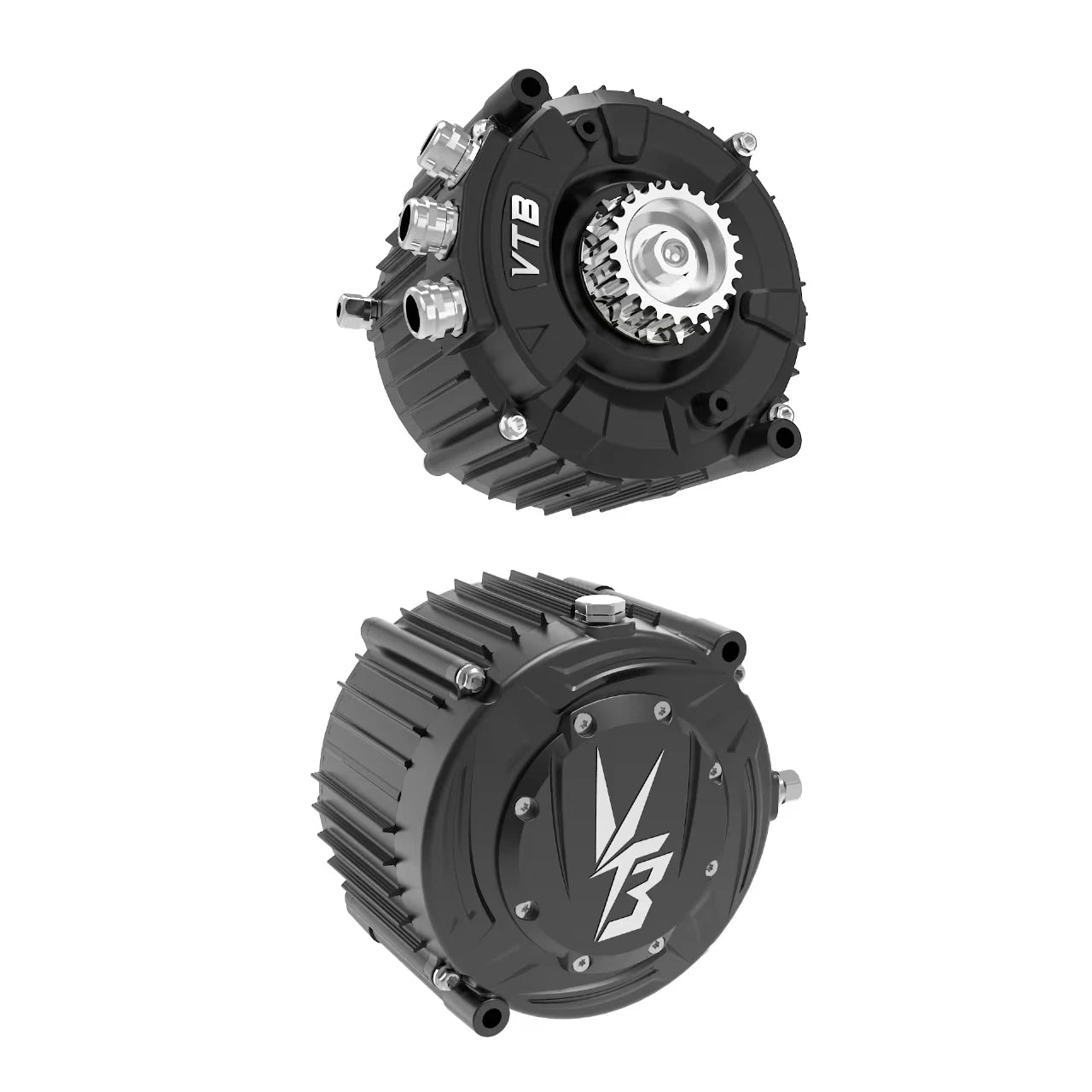 VTB RYUGA MOTOR RGA-52KW For Light Bee, V1+, Rerode R1, Talaria X3, Eride Pro SS 2.0/3.0, E-ride Pro SR, 79 BIKE Falcon