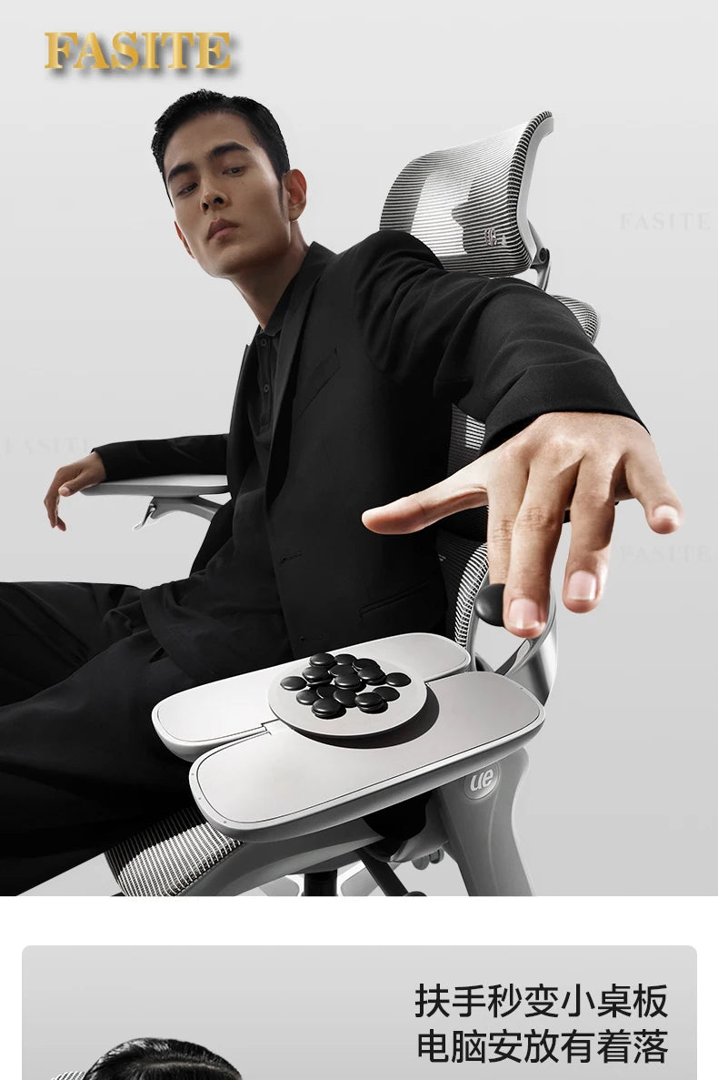 Flow550T Ergonomic Chair Computer Office Chair Gaming