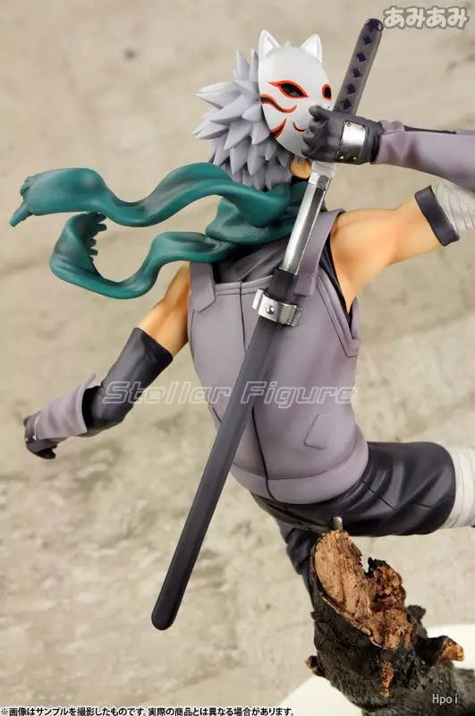 【SF】In Stock MegaHouse GEM Series NARUTO Shippuden Hatake Kakashi Figures Model Collection Gift