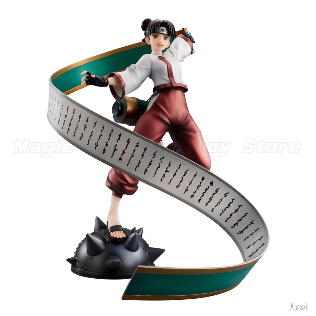 【In Stock】MegaHouse GALS NARUTO Tenten Figures Toys