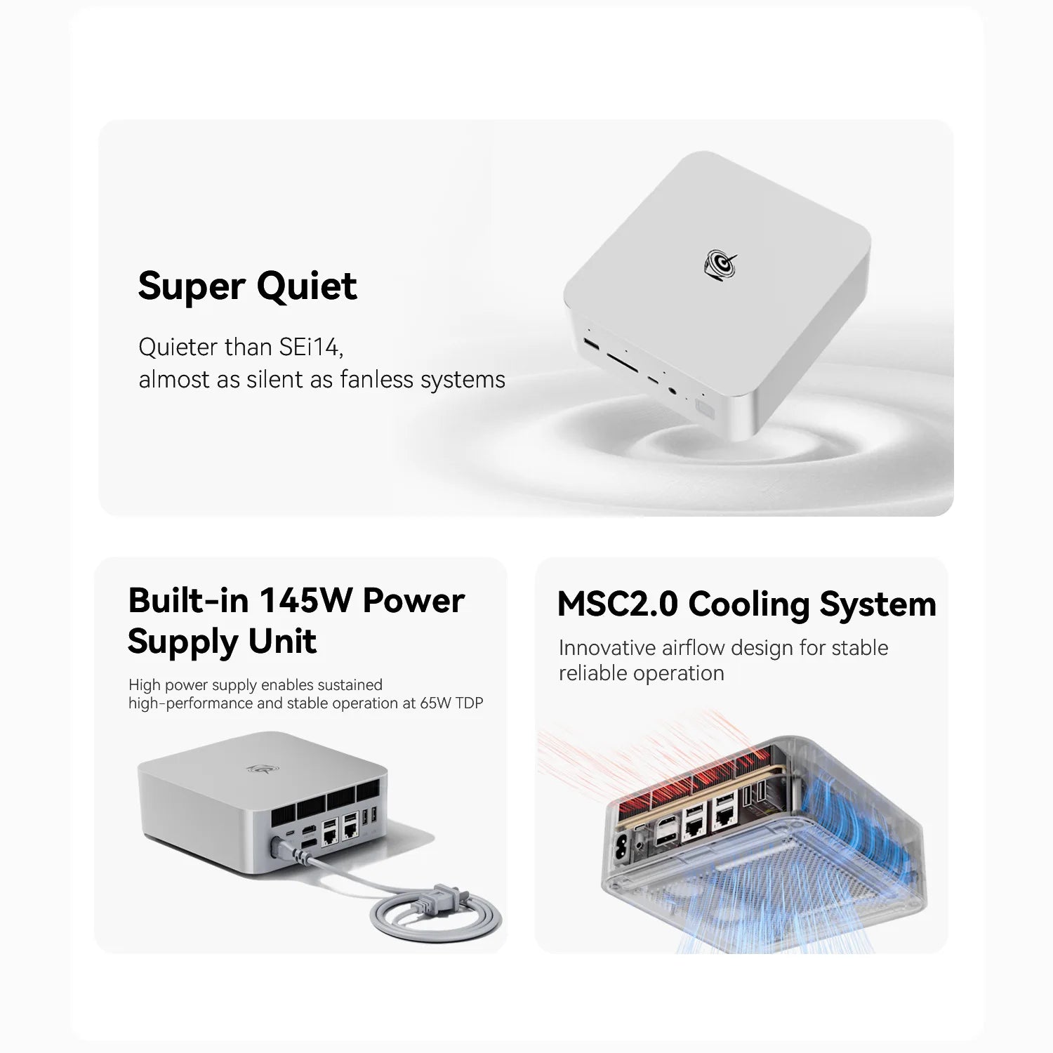Best Selling GTi 12 Core i9 12900H 12900HK Mini Computer Host