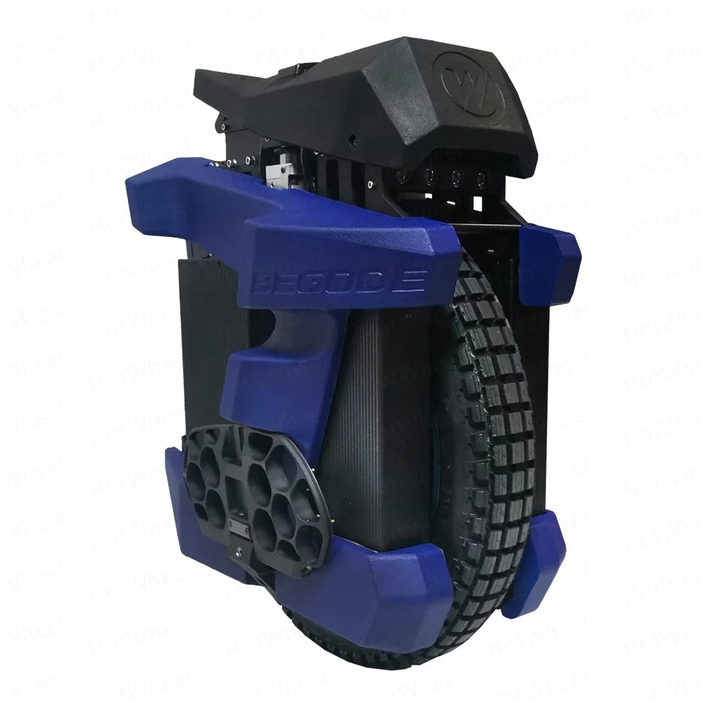 BEGODE EX30 Electric Unicycle 20inch 4000W 134.4V 3600Wh 50E 50S Suspension Travel 100mm Smart Wheel Monocycle IP65 Waterproof