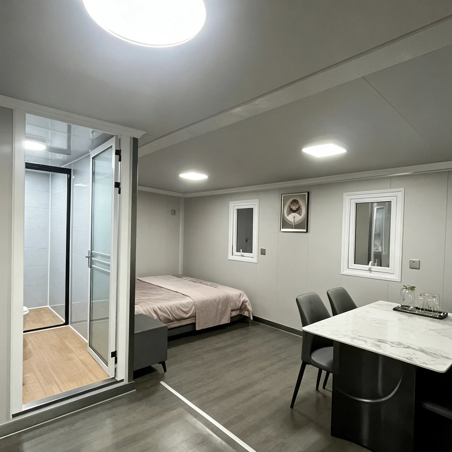 For housing and Vacation High-Quality Material Fast Installation Multi-Scene Durable Cost-Efficient Prefabricated Houses