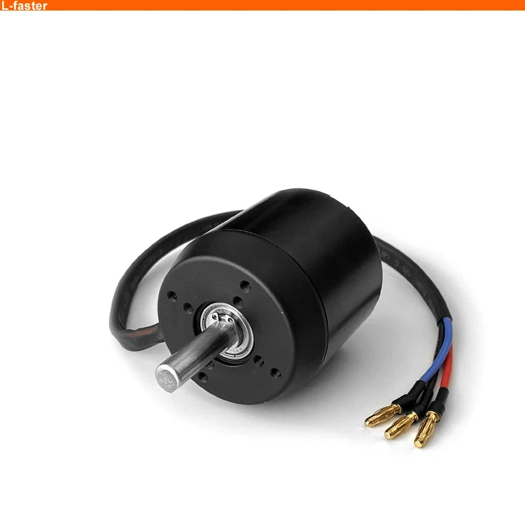 DIY Adult 36V 1650W Dual Motors Electric Longboards 8 Inch off Road Tire Skate Board Kit