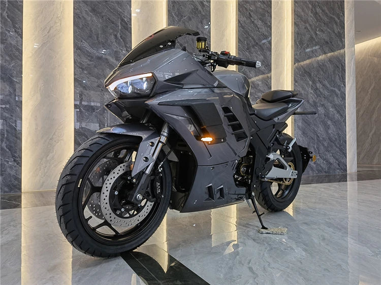Strovan Motorcycle Special Process Ev Scooter Delivery 20000w Electric Motorcycle