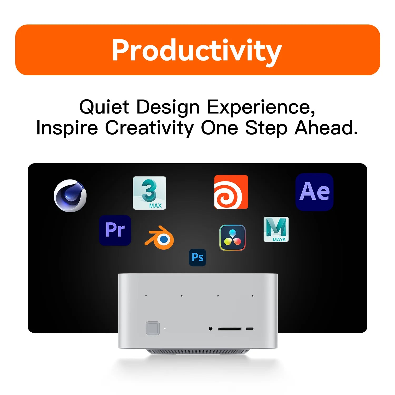 Beelink GTR9 Pro Mini PC Ryzen AI Max+ 395 16-Core 5.1GHz DDR5X 8000MHz WiFi 7 USB4 Windows 11 Pro AI Gaming Desktop