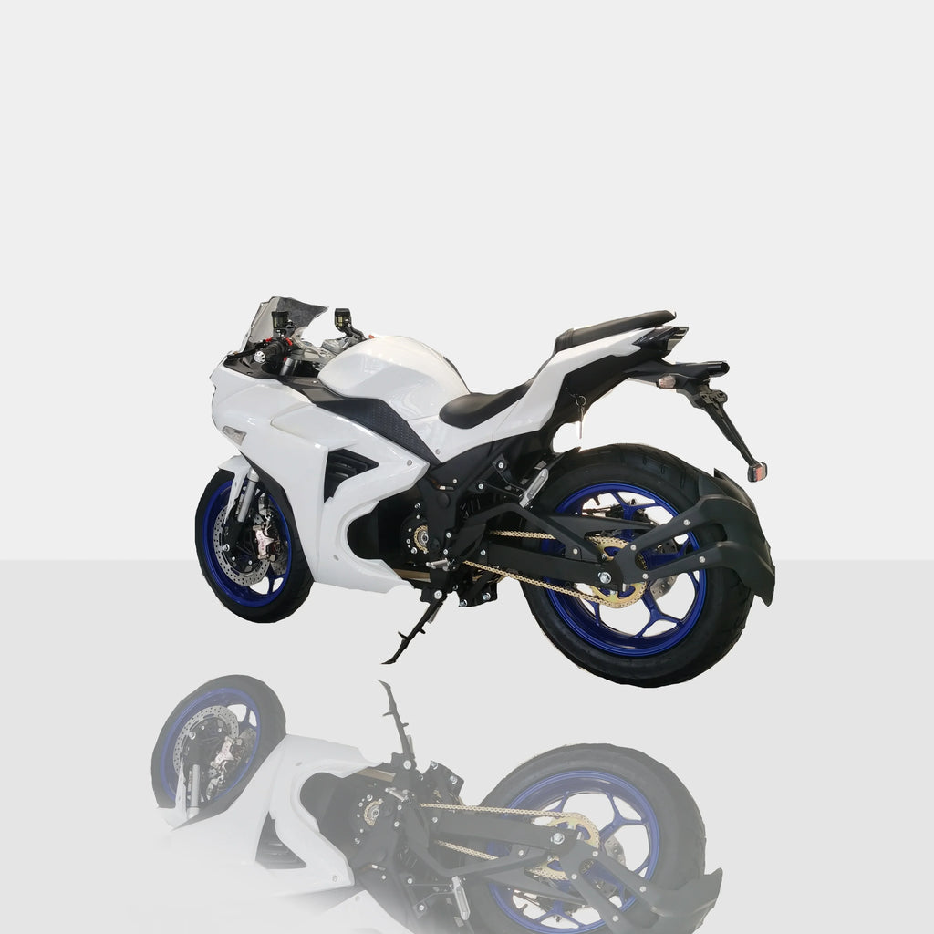 XDS Motorcycle High Speed Long Range Scooter Electric Motorcycles 72V Lithium Electric Adults Touring Sport Racing Motorcycle