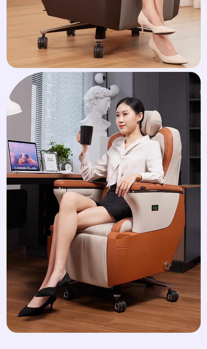 Chairs Gaming Chair Wheels Computer Armchairs Recliner Game Special Bedroom Dining Rotating Comfortable Cadeiras Gamer Desk