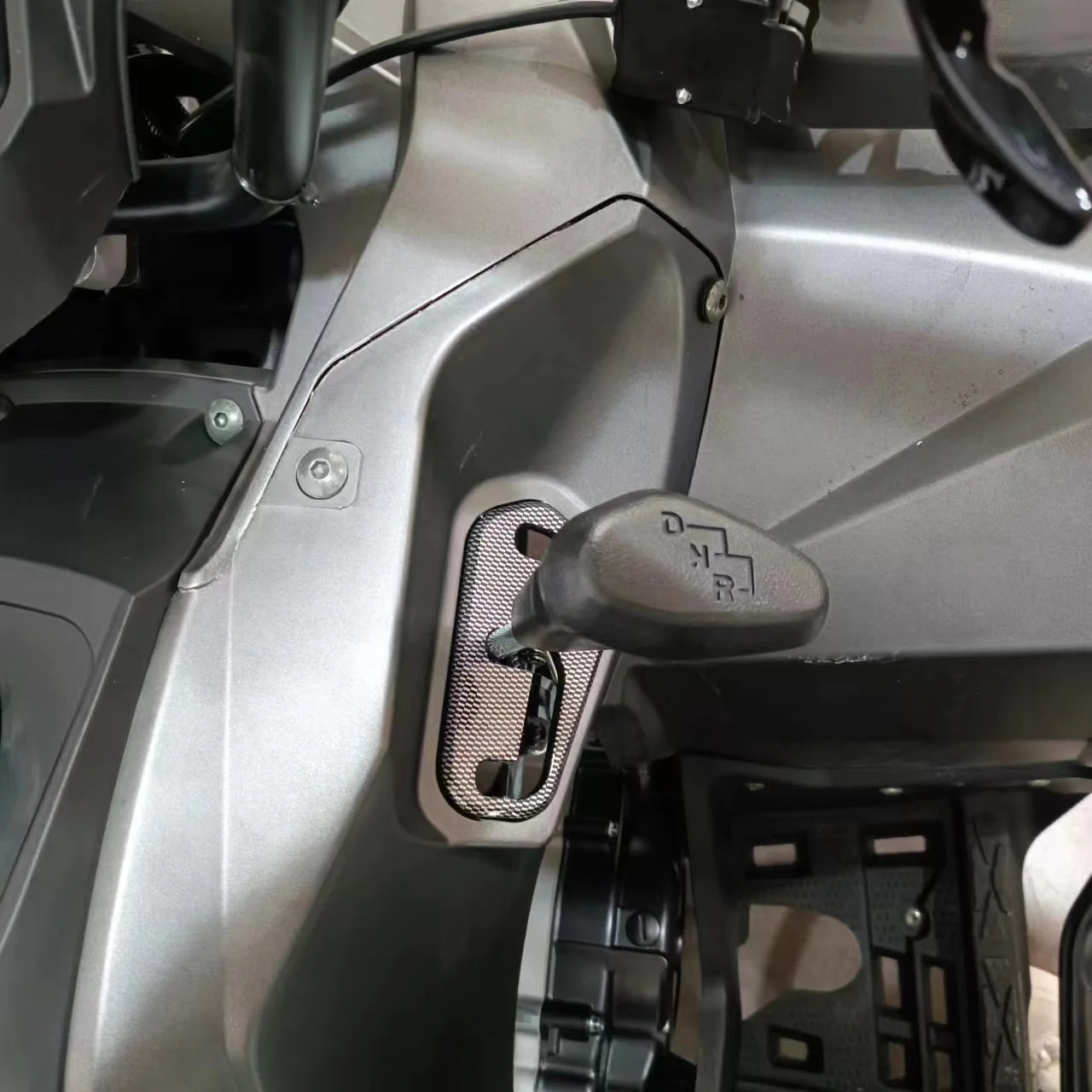 2026 New 300cc Automatic 2wd 4wd Atv Quad Bike Electric Start C f Motocc Atv 4x4 Cforce Shaft Drive Atv for Sale