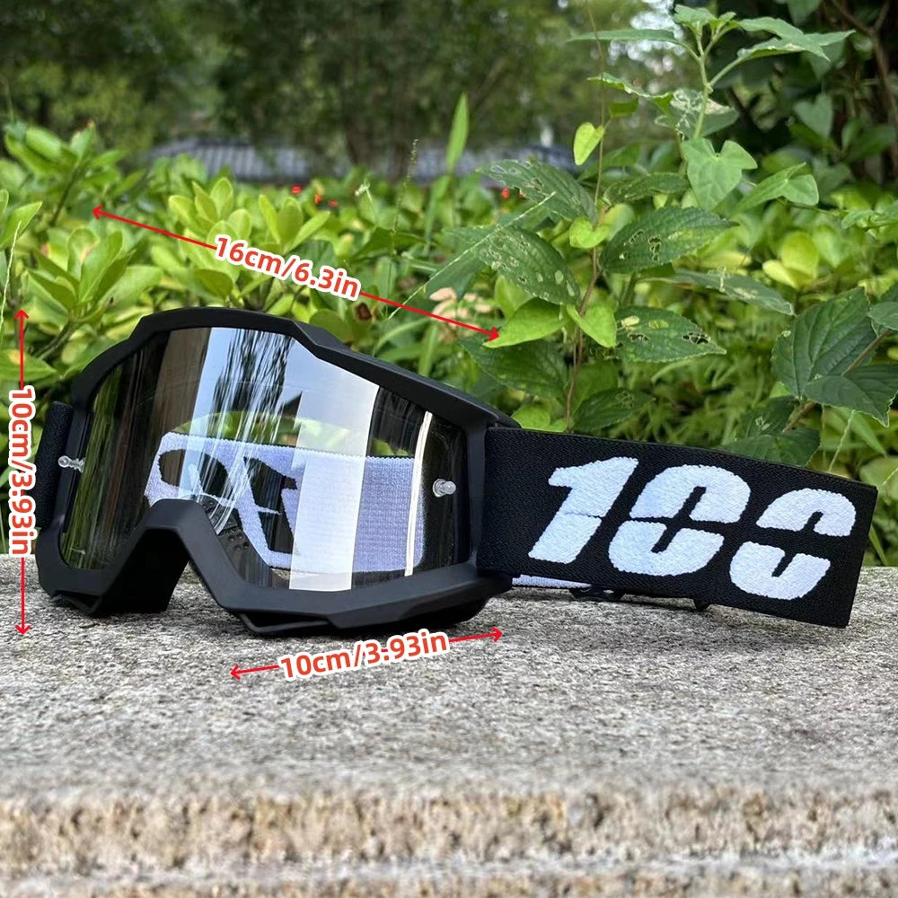 MX Motorcycle Goggles Motocross Glasses Off-road Sunglasses For Man MTB ATV Mask Windproof Protection Cycling Racing Goggles