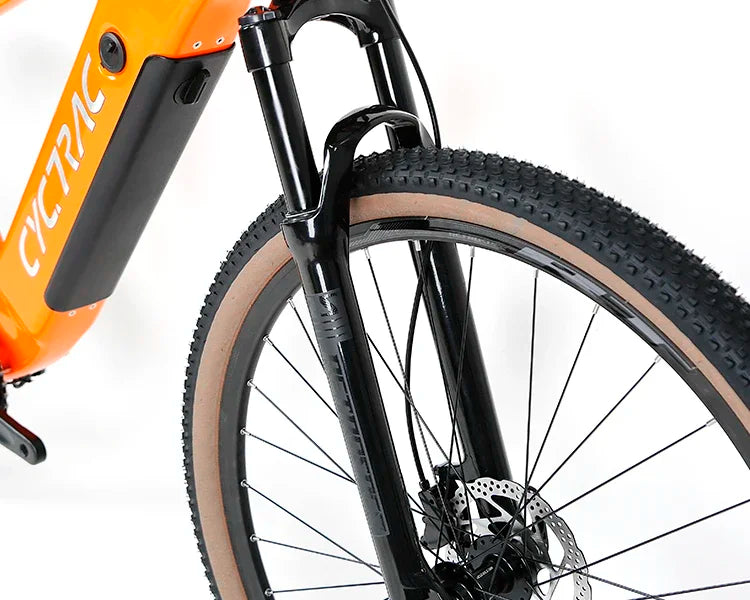 TWITTER E300 27.5/29in 48V500W13A resistive force bike 624Wh mountain e-bike with power-off hydraulic brakes electric bicycle