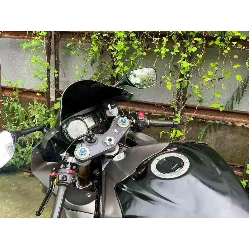 New Sports Racing Motorcycle 600-1000CC 4 Stroke Air Cooled Disc Brakes Kick Start High Performance