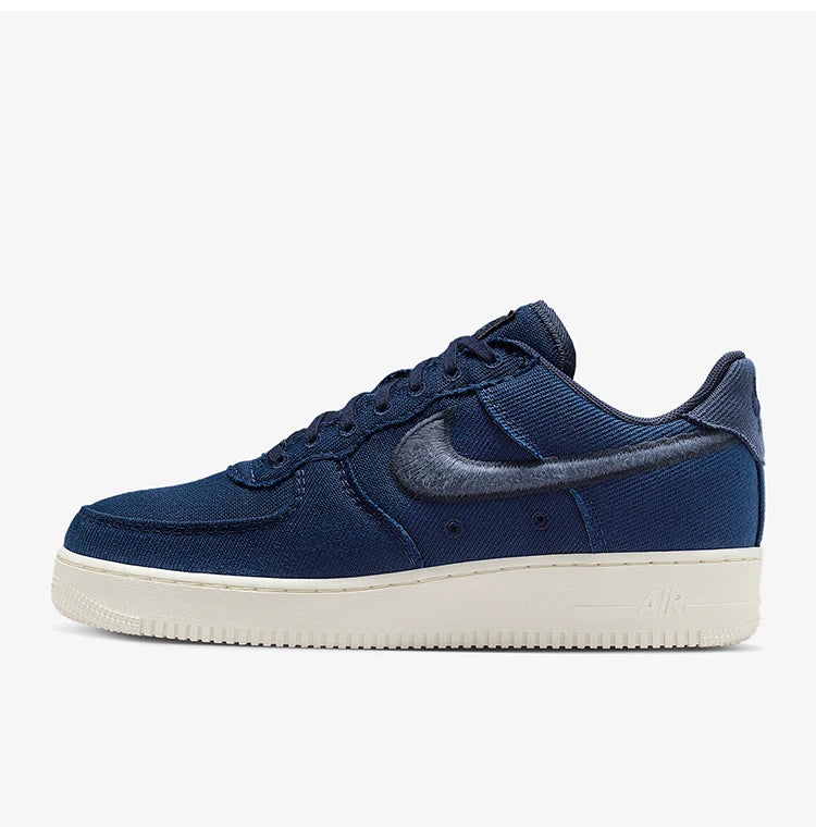 Nike genuine Air Force 1 men's lightweight casual lace up board shoes HV1204-400