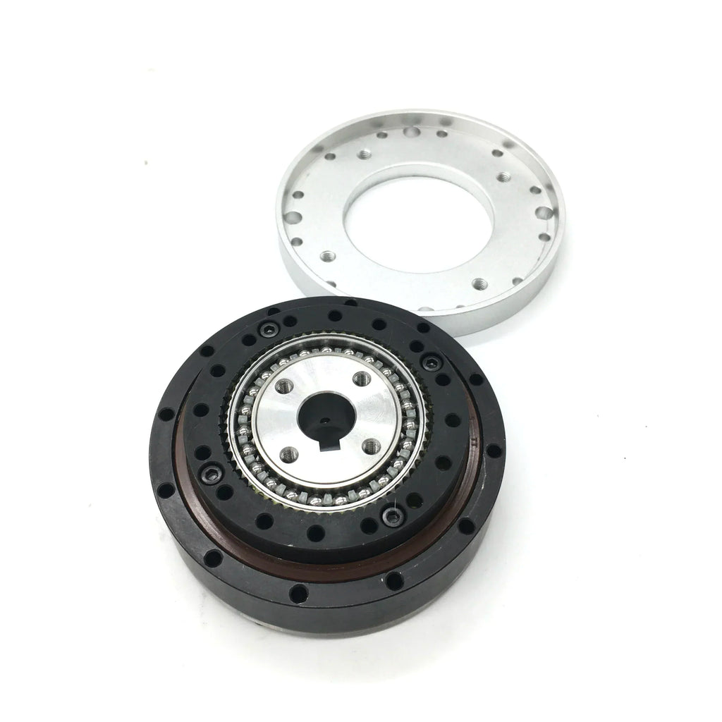 High Precision Harmonic Drive Industrial Collaborative Humanoid Robot Arm Harmonic Gearbox With Motor Bracket