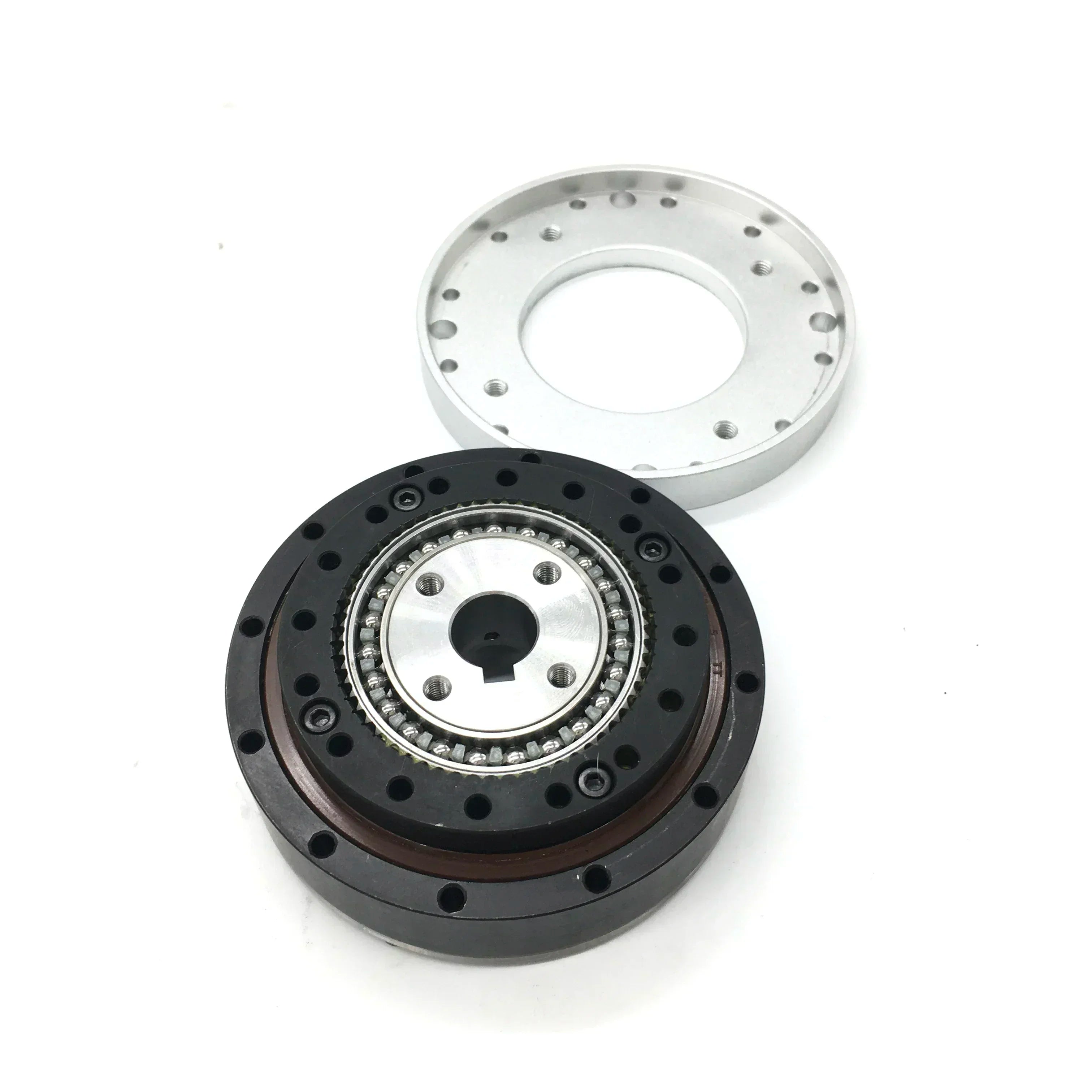 High Precision Harmonic Drive Industrial Collaborative Humanoid Robot Arm Harmonic Gearbox With Motor Bracket