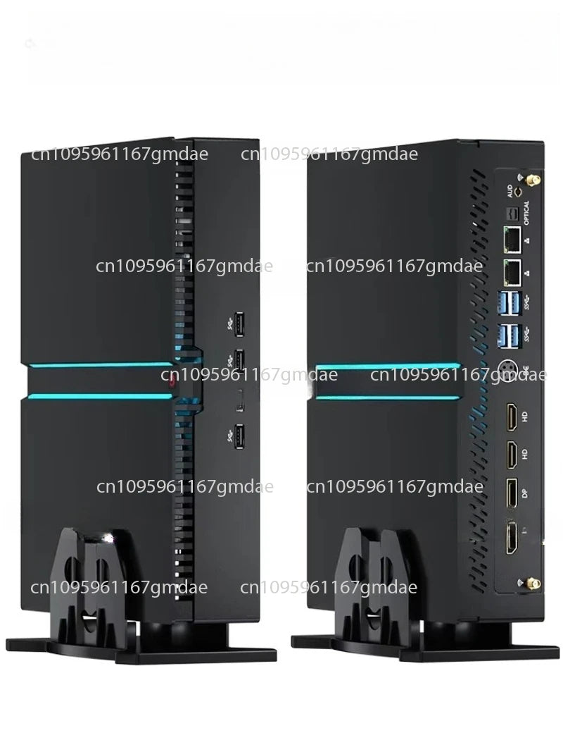14th Gen Core i9 RTX 4060 Ti Mini Gaming Desktop PC Safe and Reliable, Stable and Easy to Use, Long Service