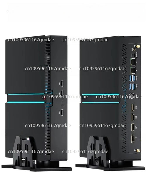 14th Gen Core i9 RTX 4060 Ti Mini Gaming Desktop PC Safe and Reliable, Stable and Easy to Use, Long Service
