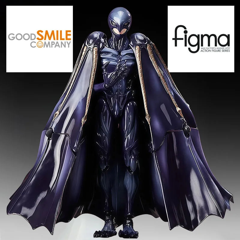 GSC Genuine FINGMA Anime Figure #SP-79 Femto & #SP-80 Birth Action Figure Toys for Boys Kids Gift Collectible Model Ornaments