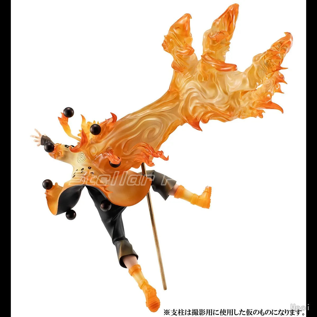 【SF】In Stock MegaHouse GEM Series NARUTO Shippuden Naruto Uzumaki Figures Model Collection Gift