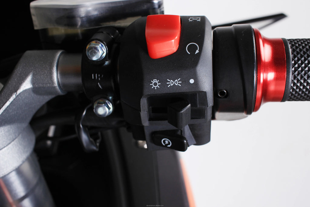 ATV&UTVAero Streetbikes 120KMH OEM Motorcycle Central Motor 3000W Motorbike Off Road Racing  Motos Electric Motorcycles