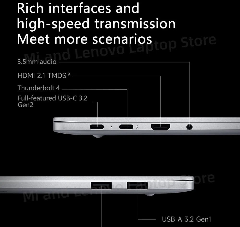 Xiaomi REDMI Book 14 2026 Ultra5-125H 32GB+1TB 14inch 2.8K 120Hz Screen