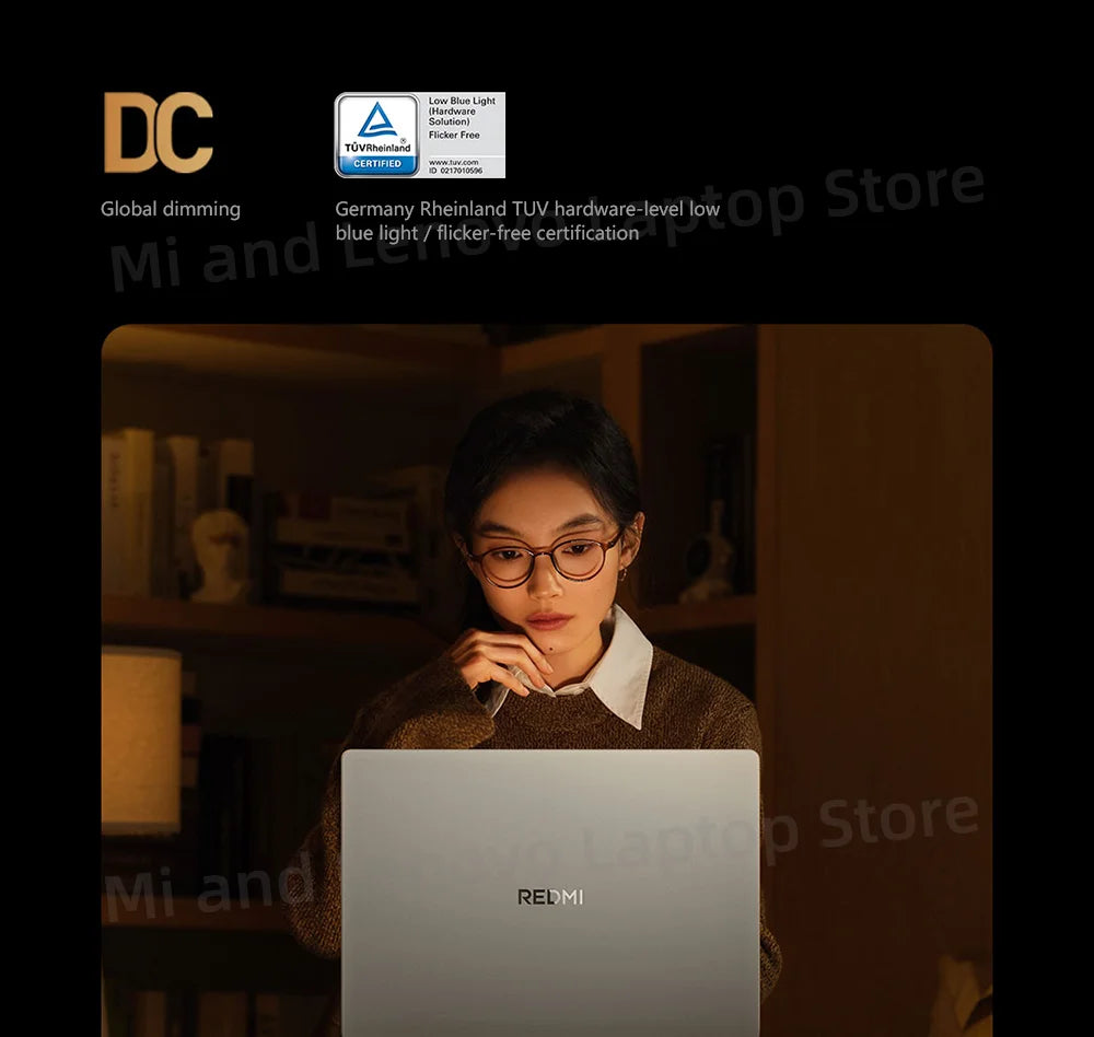 Xiaomi REDMI Book 14 2026 Ultra5-125H 32GB+1TB 14inch 2.8K 120Hz Screen