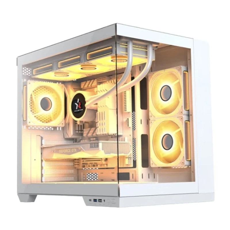 B580 Photon/Index 12G Computer host e-sports game intelligent AI desktop DIY assembly machine