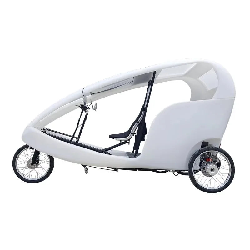 Electric tricycle tricycle pedal assist electric taxi bicycle