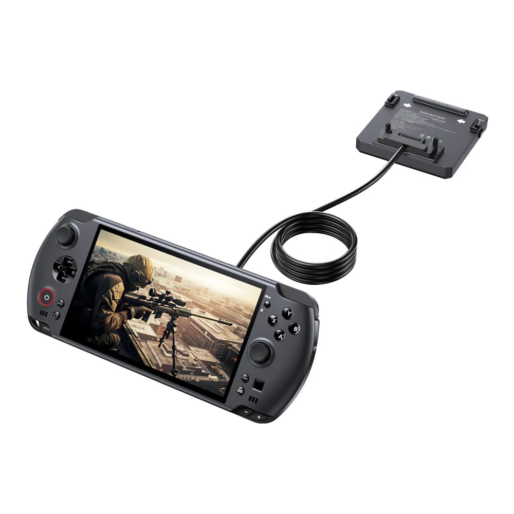 GPD WIN 5 Handheld Gaming Laptop Portable Gaming Entertainment with Laptop Functionality