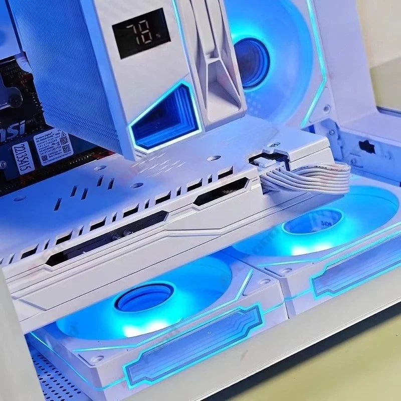 R5 5600 RTX3060 12GB DDR4 32G RGB B450 Motherboard AM4 Full Gaming Pc CUSTOM Computer Set Equipment Desktops Wholesale Build Pc
