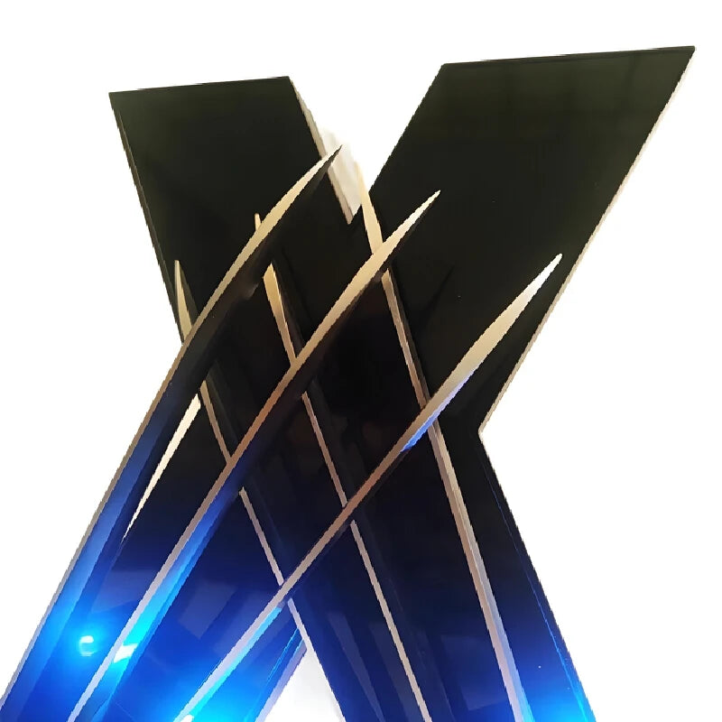 Metal Claws Wearable Cosplay Prop  X-Men Deadpool And Wolverine Movie Replica Desktop Ornament Perfect Souvenir Gifts For Fans