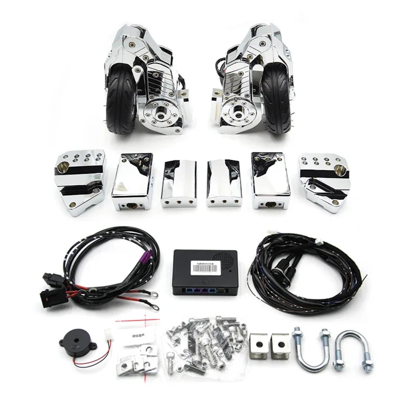 Stable Anti-Slip Landing Gear for Indian Chief | GoldWing GL1800 1250AD Roadmaster