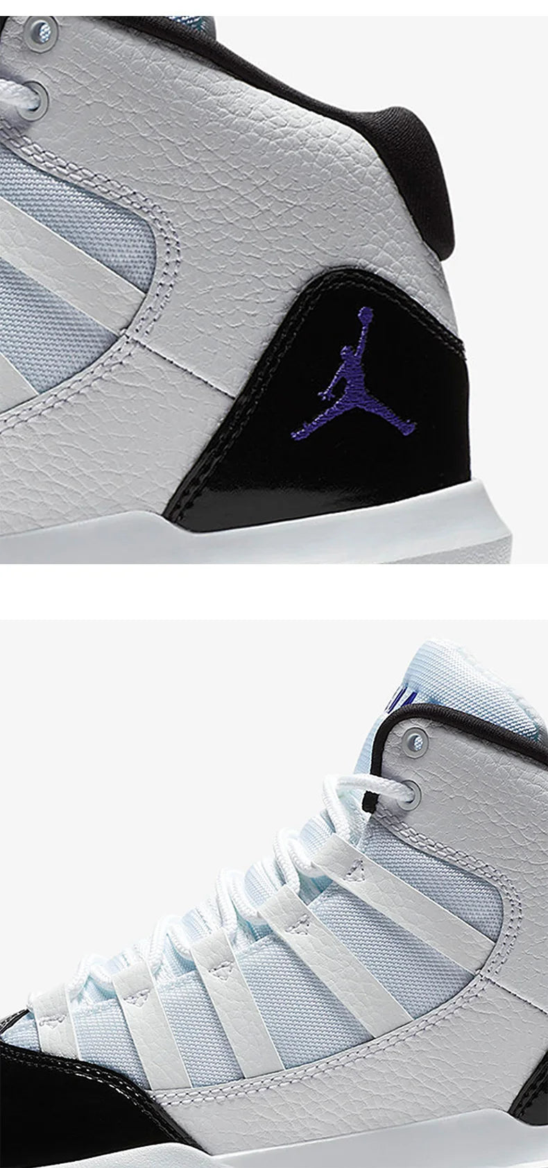 Nike Authentic Air Jordan (GS) Women's Youth Basketball Shoes AQ9214-121