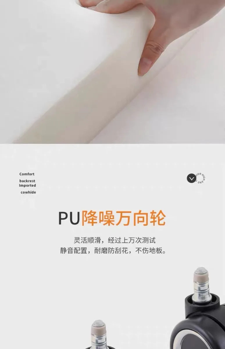 Gaming Luxury Office Chair Executive Design Organizer Cushion Office Chair Salon Ergonomic Cadeira De Escritorio Furniture