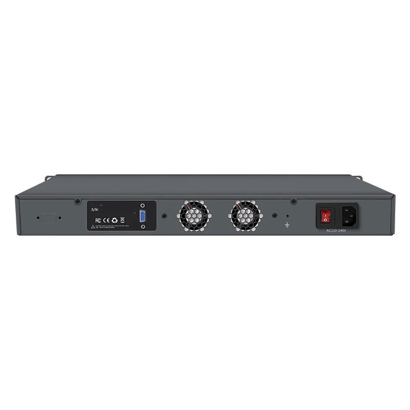 B760 Opnsense 8 Nic Lans 2 Expandable Ports Rackmount 4X10G 4 X 10Gb 1U Lga1700 Cpu 4 Port Sfp 10G Pfsense Router Firewall