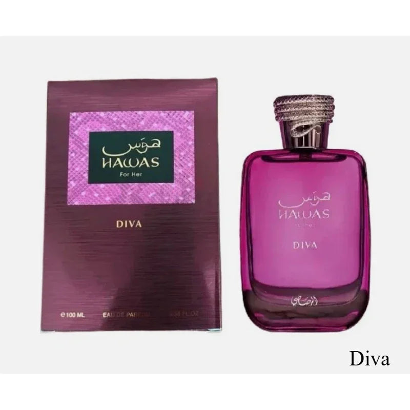100ml Unisex Eau Parfum Long Lasting Fresh Woody Aquatic Fruity Aromatic Fragrance Nine Elegant Modern Scent for Daily Wear Gift
