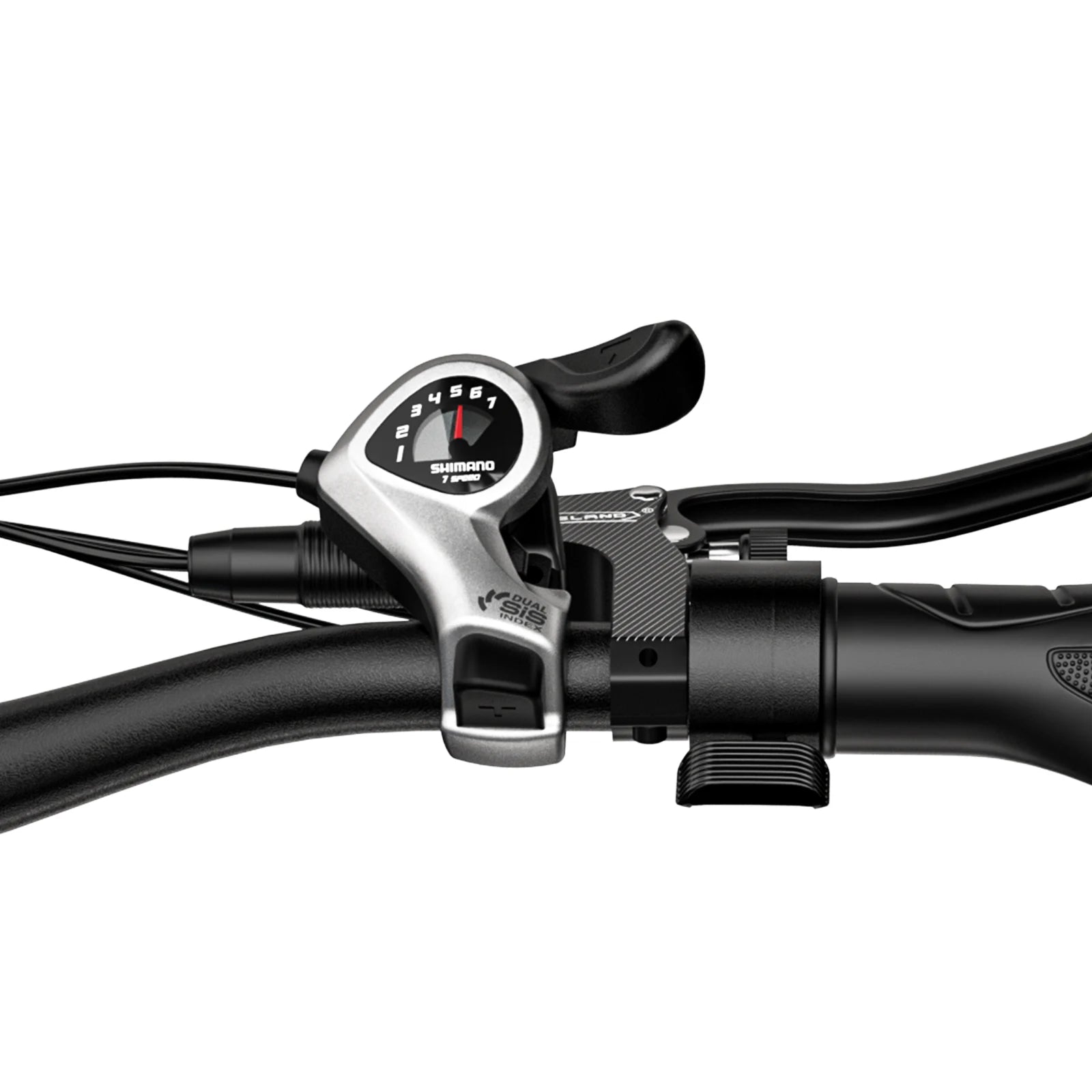 Electric Bike for Adults, 37/43MPH E Bikes for Men, 3000W Peak Dual Motors, 23AH Battery, 26” Fat Tire, Full Suspension
