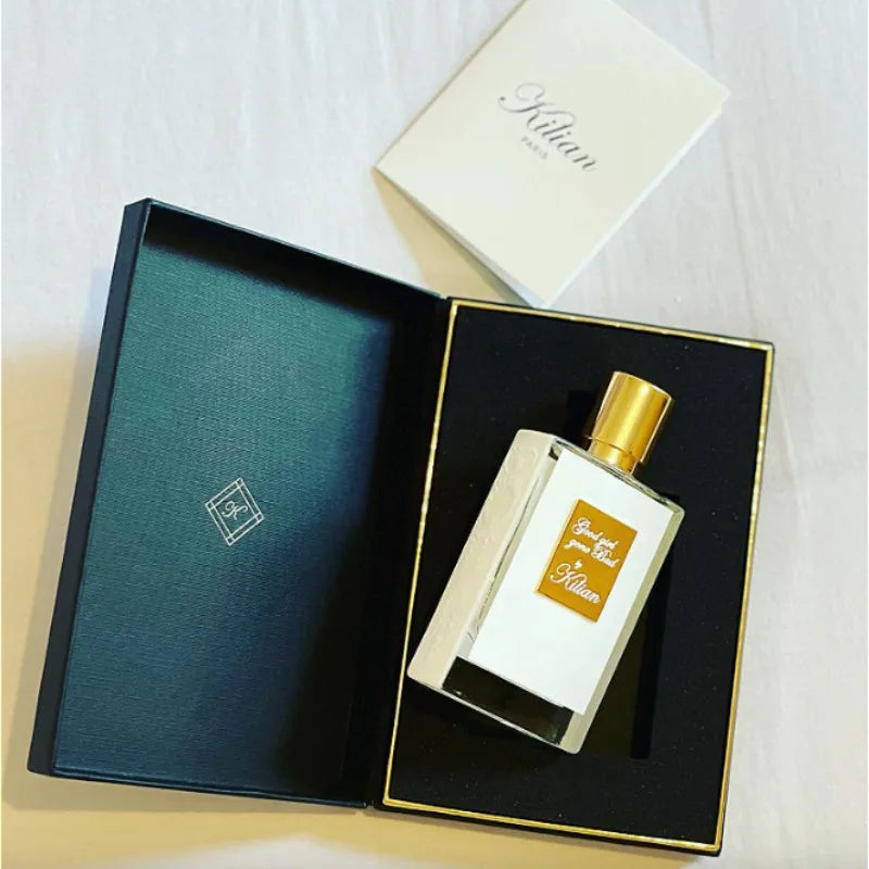KILIAN Unisex Eau De Parfum 50ml Long Lasting Oriental Perfume Warm Spicy Woody Floral Niche Fragrance with 11 Variants