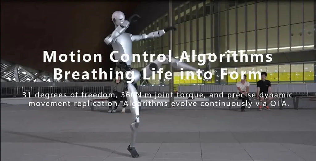 2026 Hot Selling Product - Urit H2 Advanced General-Purpose Educational Humanoid Robot