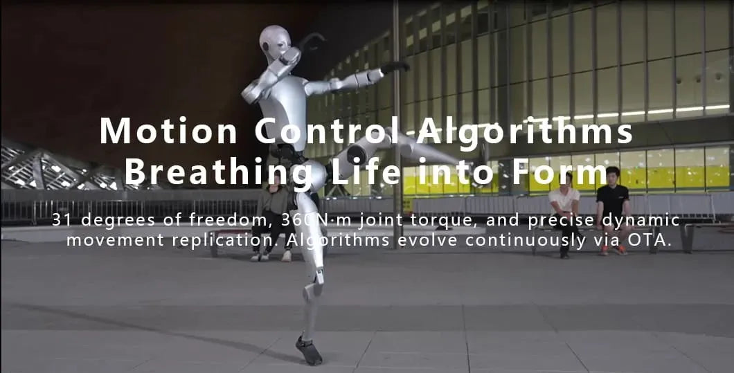 2026 Hot Selling Product - Urit H2 Advanced General-Purpose Educational Humanoid Robot