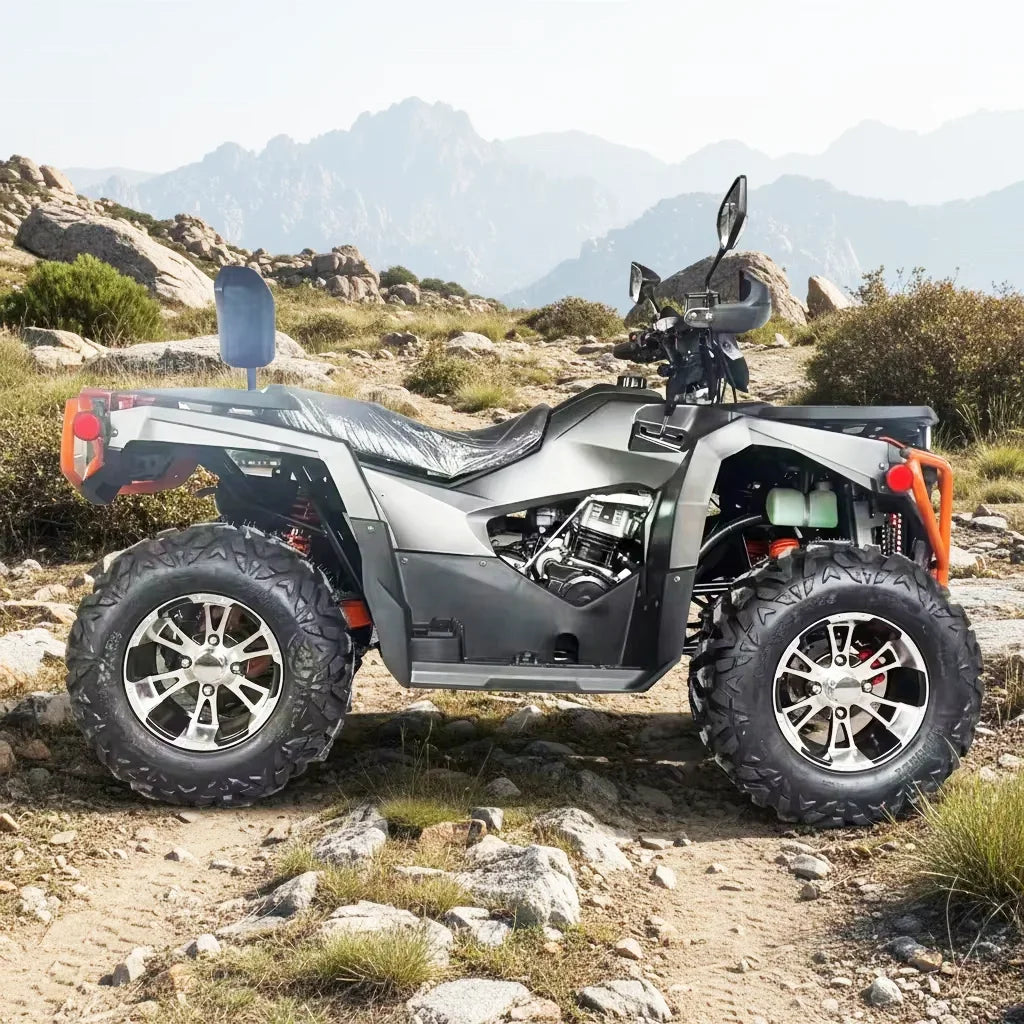 ForFactory ATV 4x4 350/400cc Quad Bike For Sale